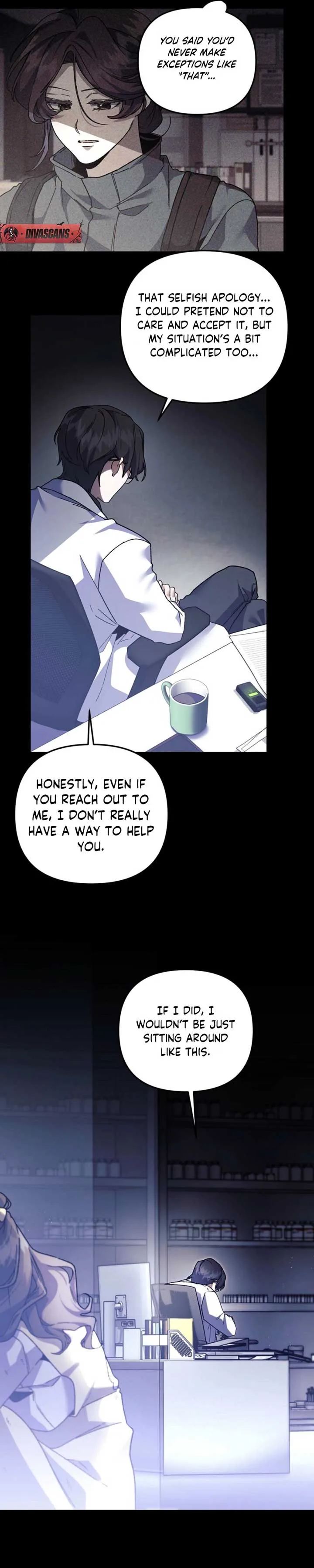 Please Shoot Me Chapter 12 page 9