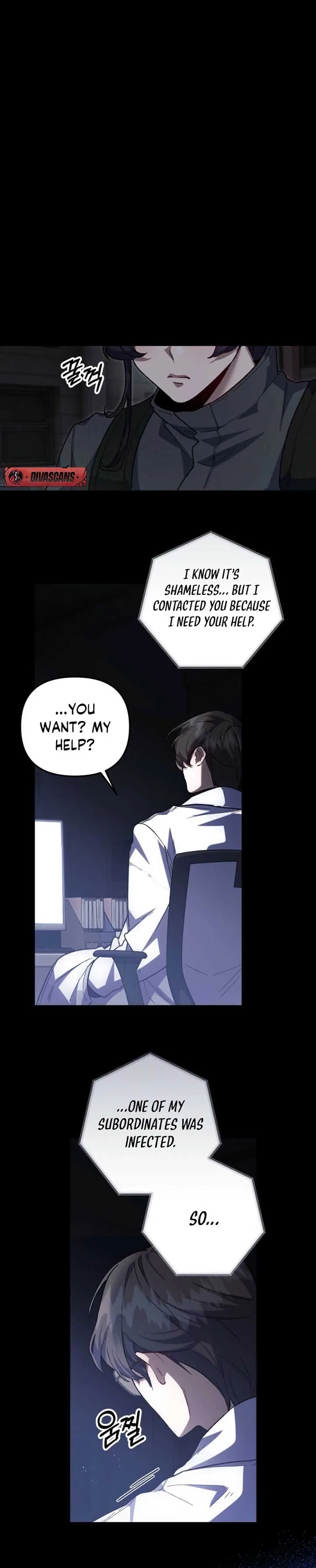 Please Shoot Me Chapter 12 page 5