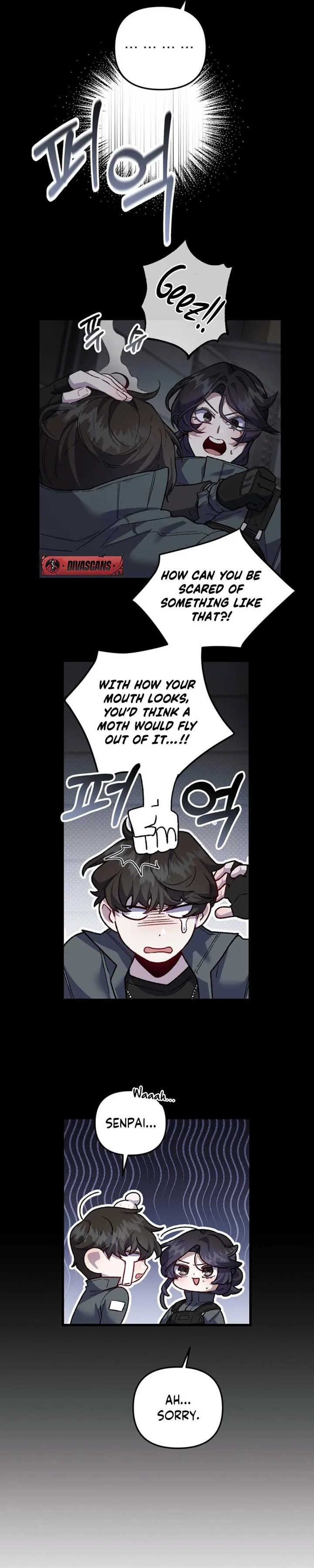 Please Shoot Me Chapter 12 page 22