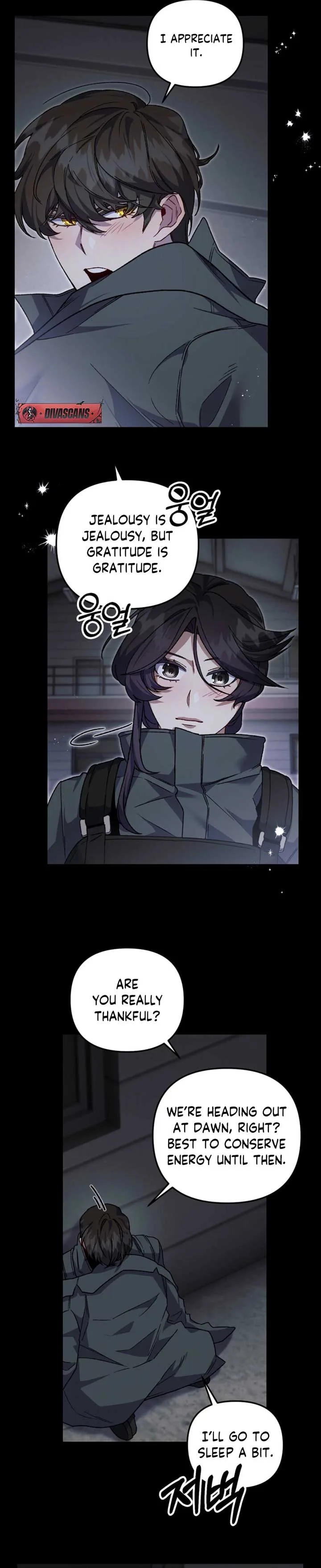 Please Shoot Me Chapter 12 page 19