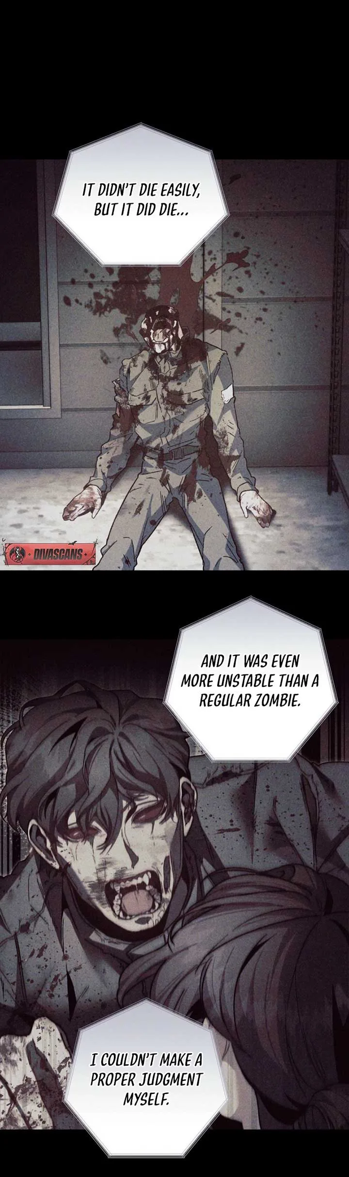 Please Shoot Me Chapter 12 page 12