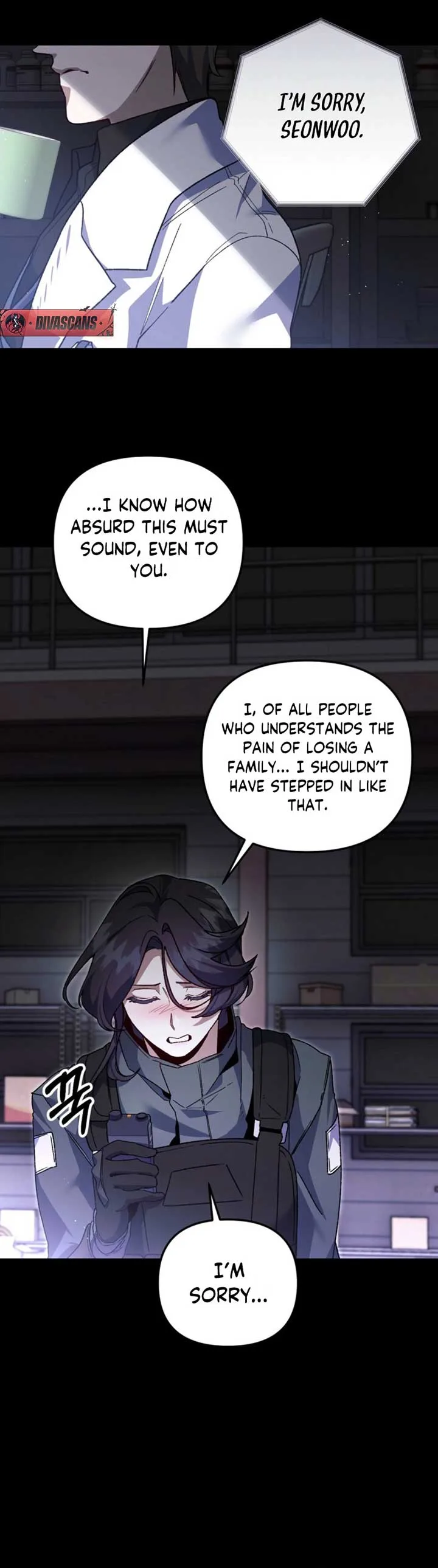 Please Shoot Me Chapter 12 page 7