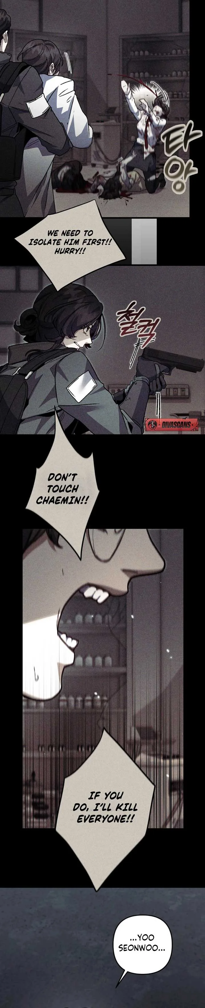 Please Shoot Me Chapter 12 page 3