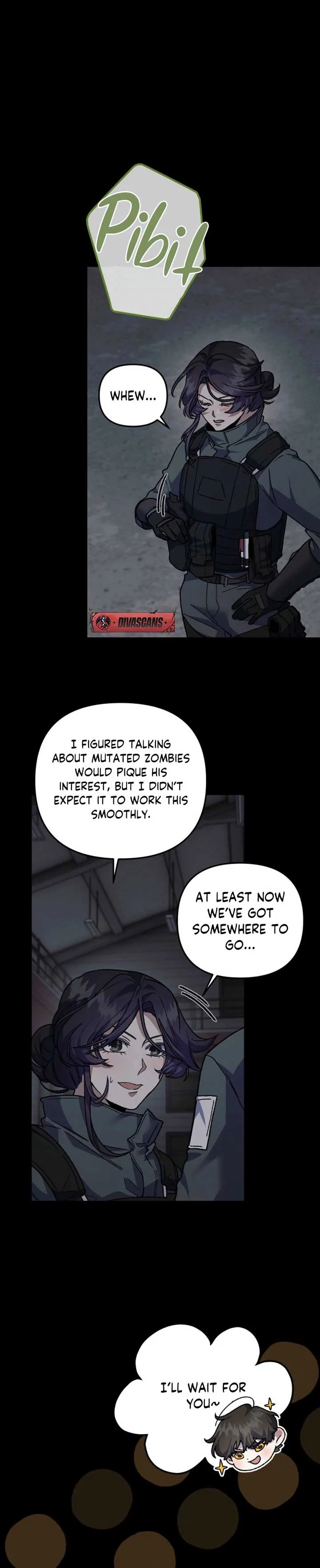 Please Shoot Me Chapter 12 page 16