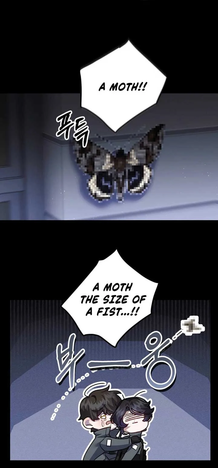Please Shoot Me Chapter 12 page 21