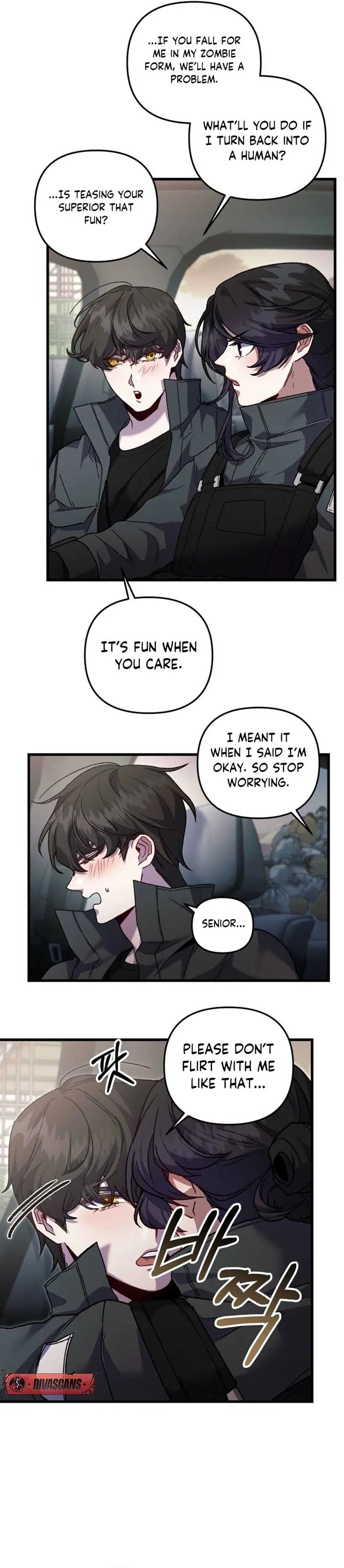 Please Shoot Me Chapter 12 page 26