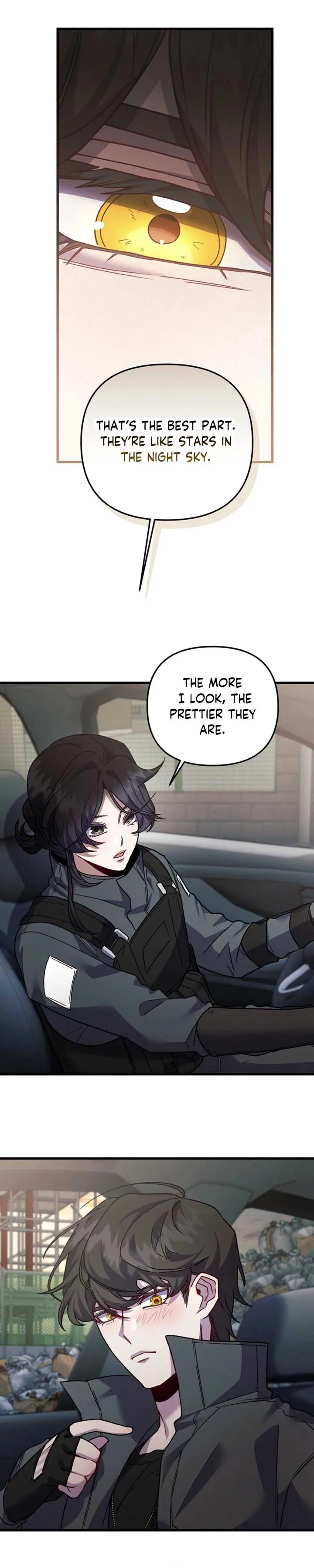 Please Shoot Me Chapter 12 page 25