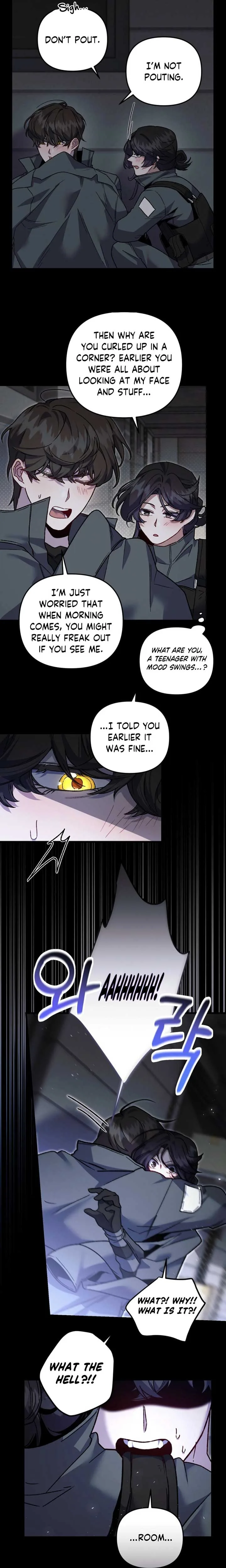 Please Shoot Me Chapter 12 page 20