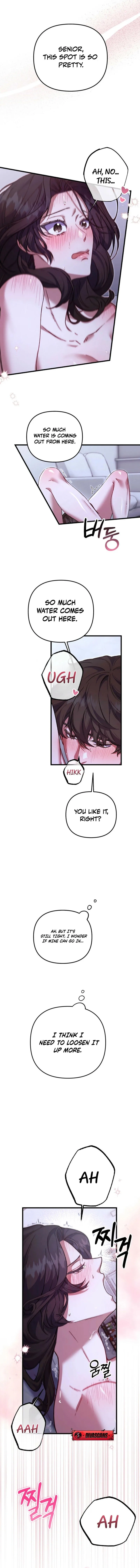 Please Shoot Me Chapter 5 page 8