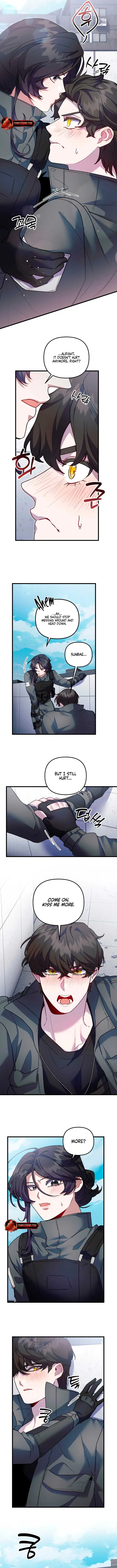 Please Shoot Me Chapter 16 page 4