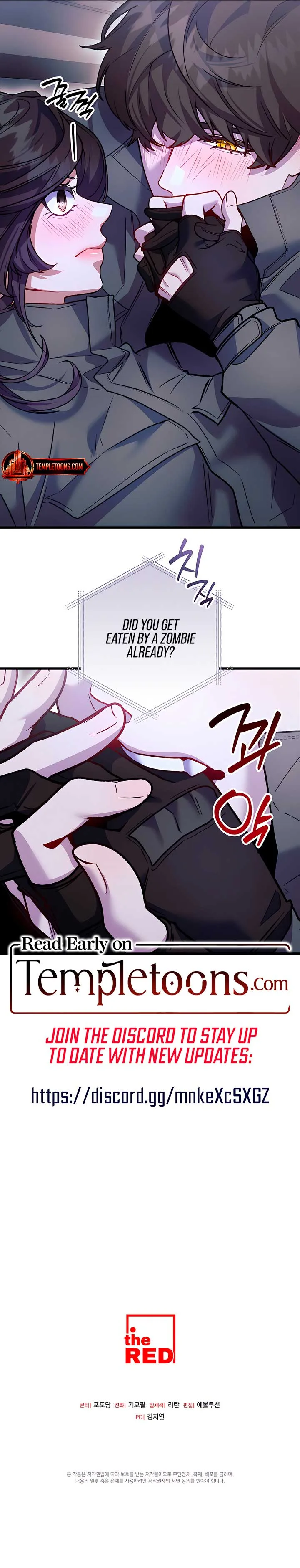 Please Shoot Me Chapter 19 page 11