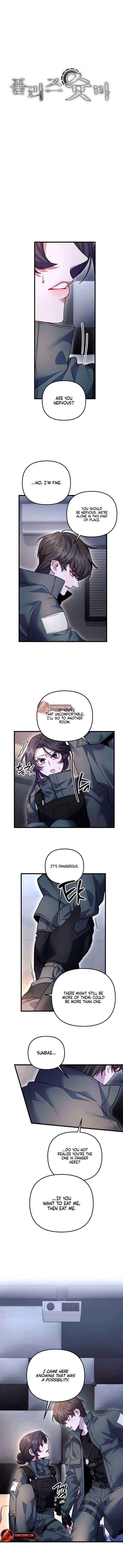 Please Shoot Me Chapter 19 page 3