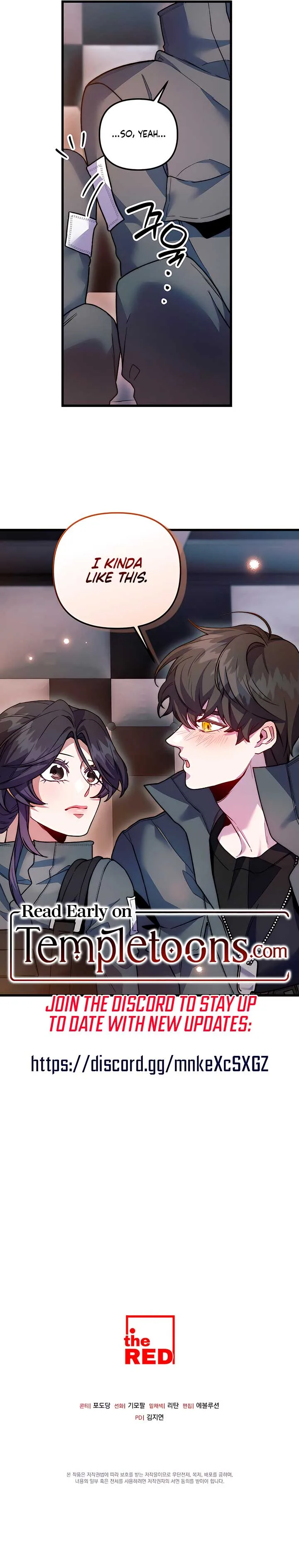 Please Shoot Me Chapter 18 page 10
