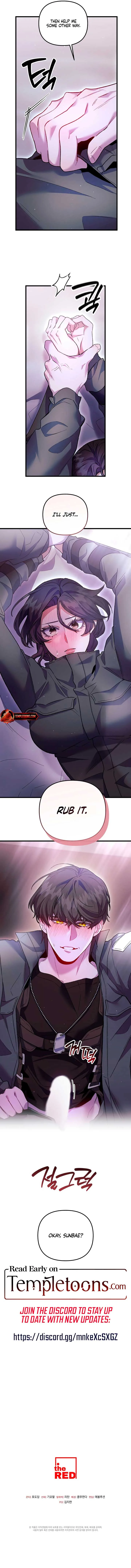 Please Shoot Me Chapter 21 page 9