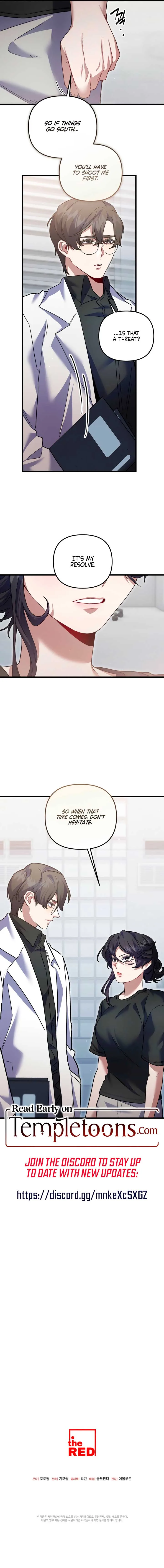 Please Shoot Me Chapter 27 page 11