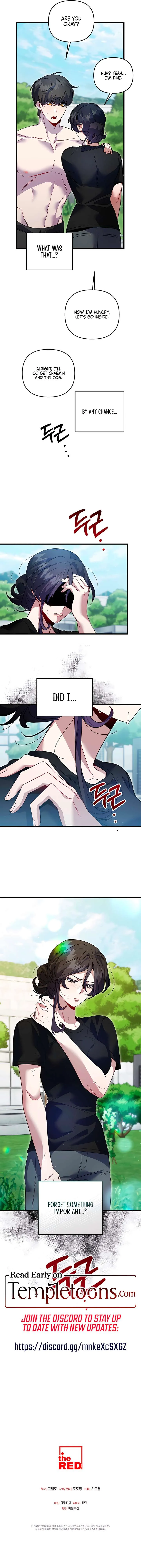 Please Shoot Me Chapter 36 page 11