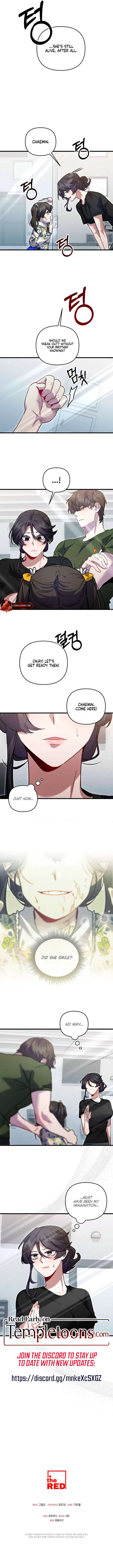 Please Shoot Me Chapter 35 page 11
