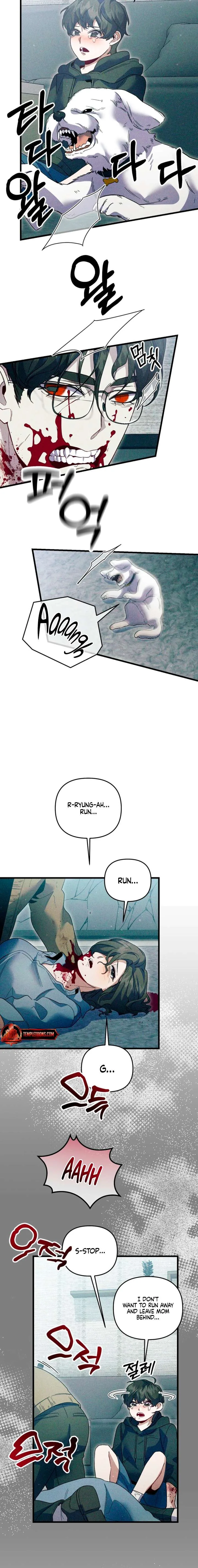 Please Shoot Me Chapter 43 page 3