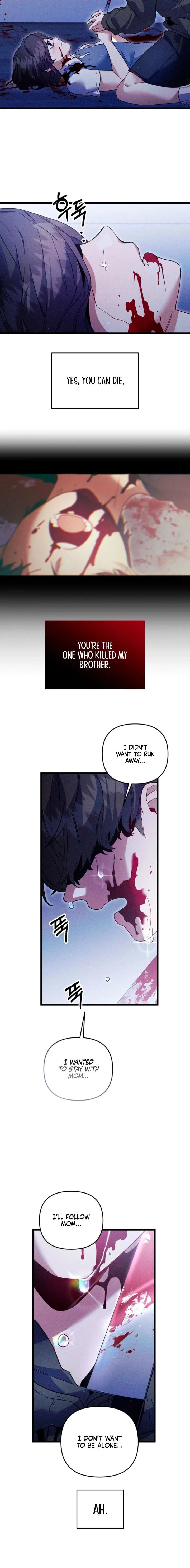 Please Shoot Me Chapter 43 page 9