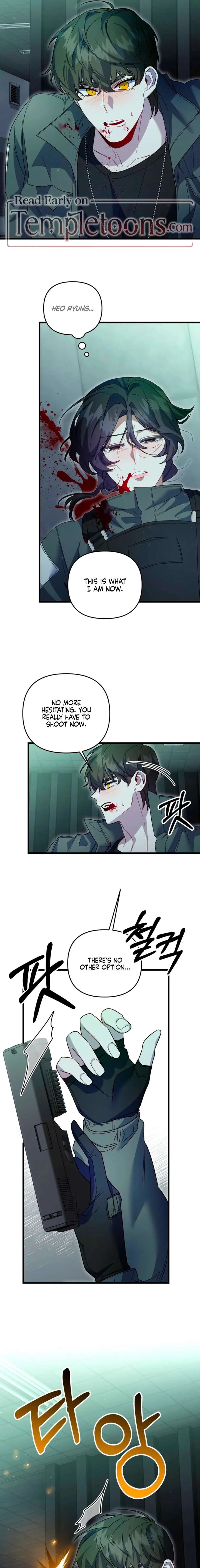 Please Shoot Me Chapter 43 page 12