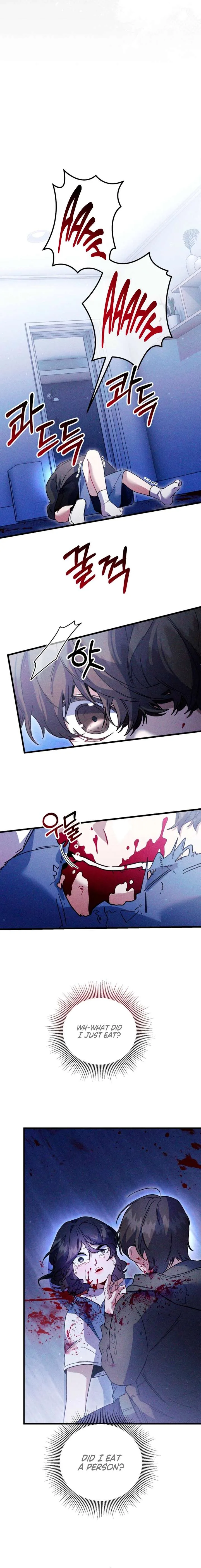 Please Shoot Me Chapter 43 page 5
