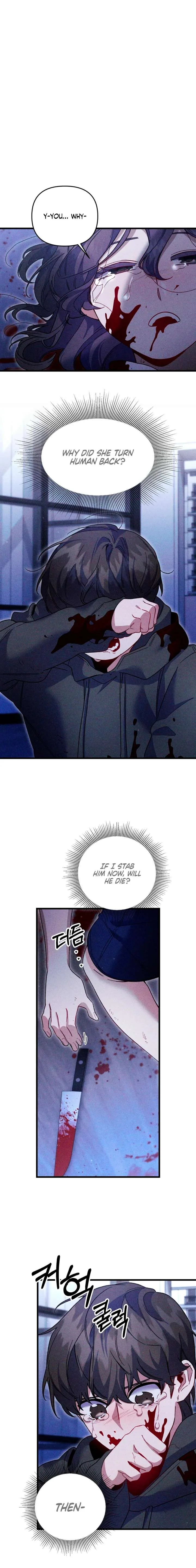 Please Shoot Me Chapter 43 page 7