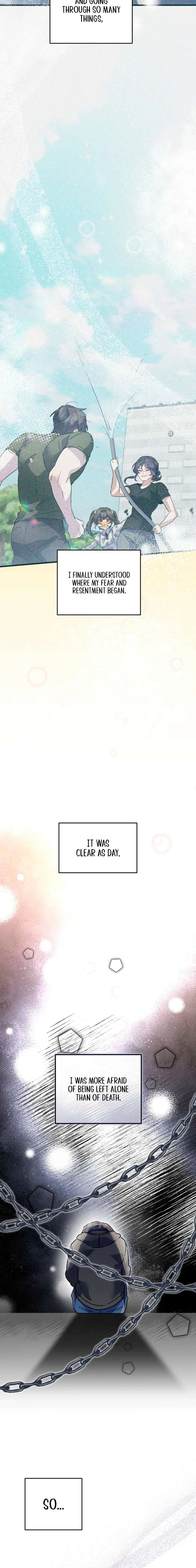 Please Shoot Me Chapter 43 page 19