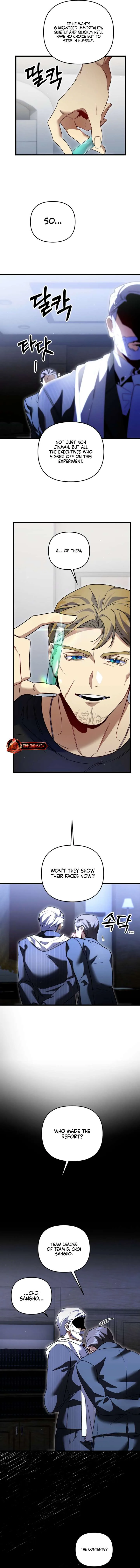 Please Shoot Me Chapter 45 page 9