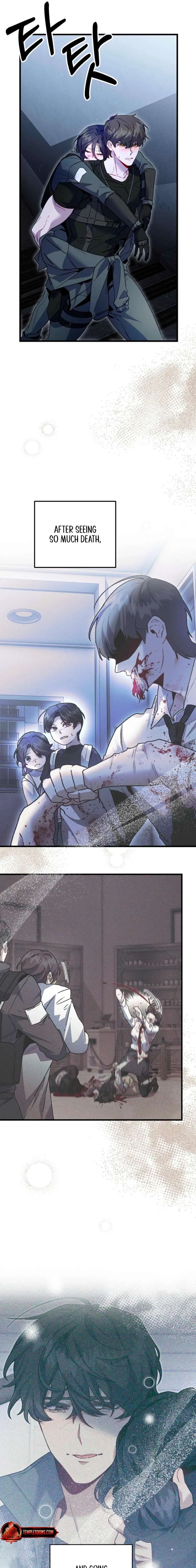 Please Shoot Me Chapter 43 page 18