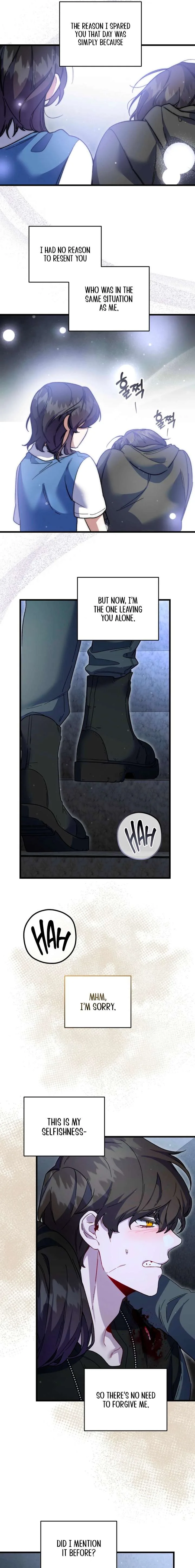 Please Shoot Me Chapter 43 page 20