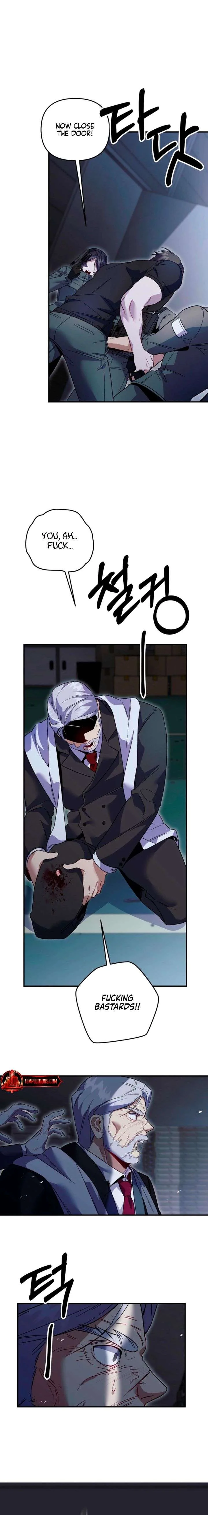Please Shoot Me Chapter 47 page 11
