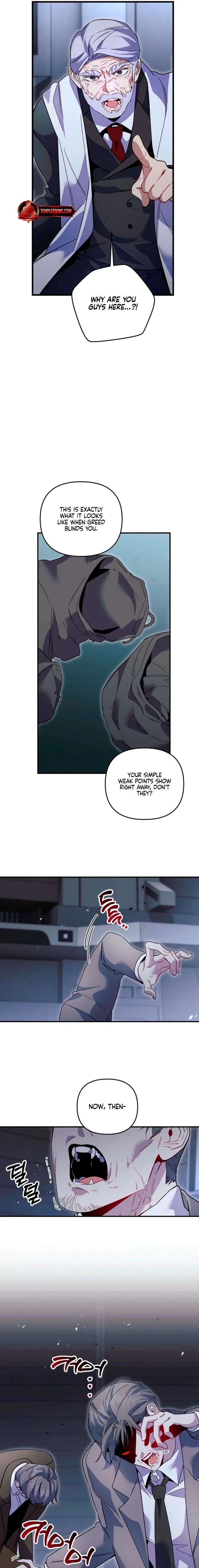 Please Shoot Me Chapter 47 page 6
