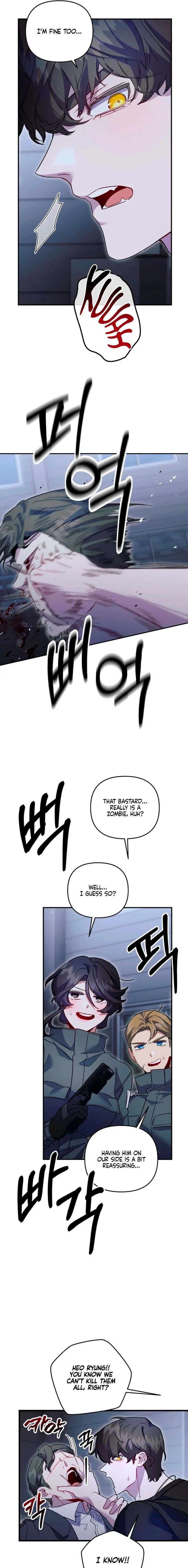Please Shoot Me Chapter 47 page 8