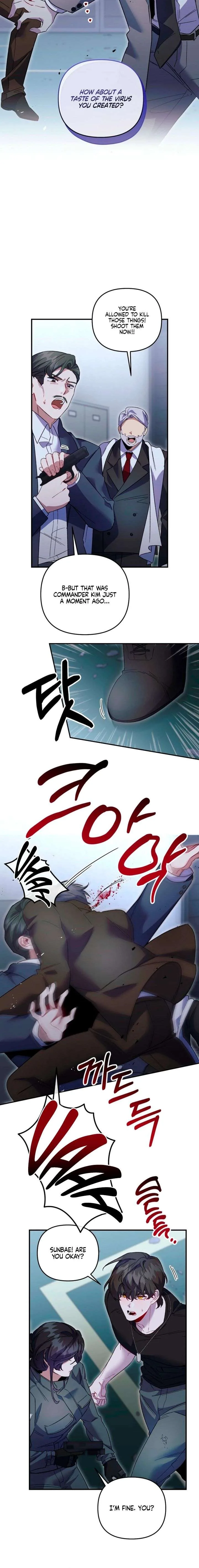 Please Shoot Me Chapter 47 page 7