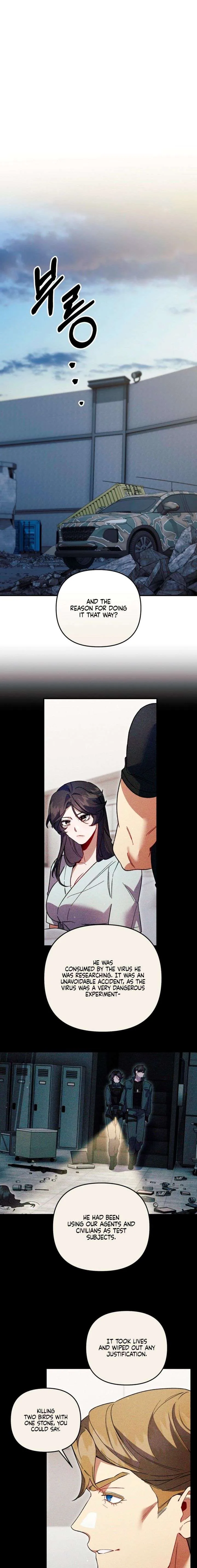 Please Shoot Me Chapter 47 page 17