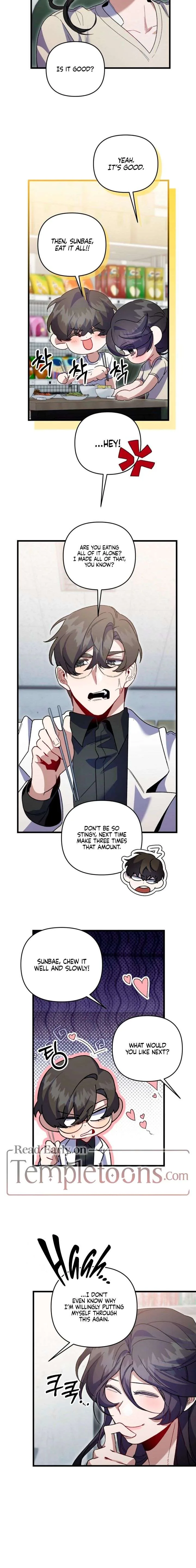 Please Shoot Me Chapter 48 page 13