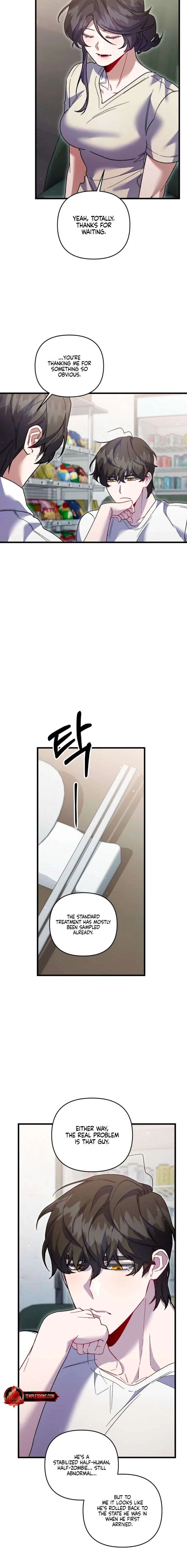 Please Shoot Me Chapter 48 page 15