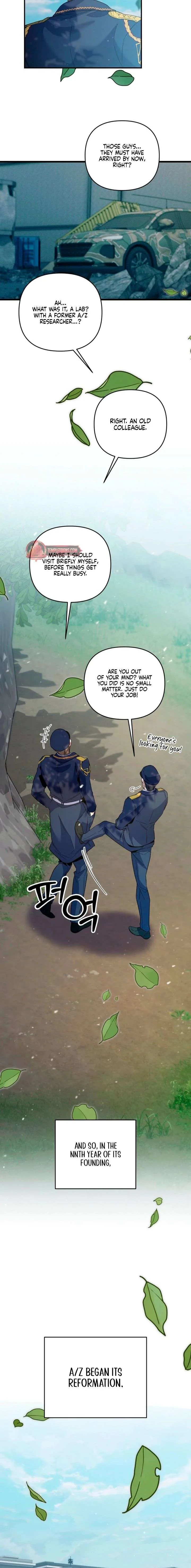 Please Shoot Me Chapter 48 page 7