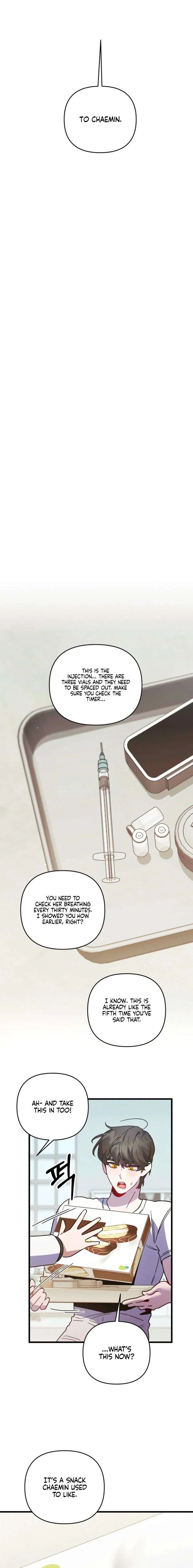 Please Shoot Me Chapter 48 page 17