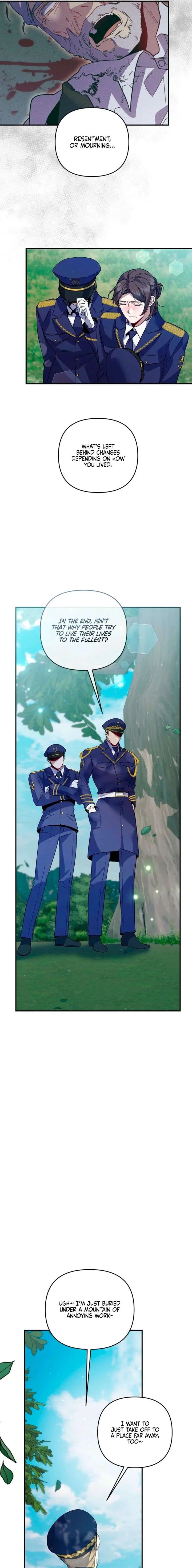 Please Shoot Me Chapter 48 page 6