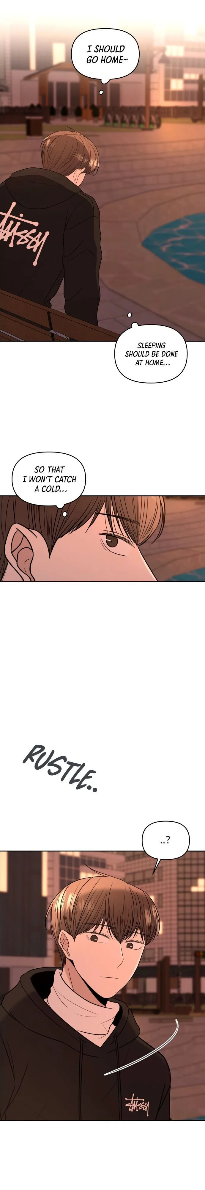 Please Show Up! Chapter 1 page 13