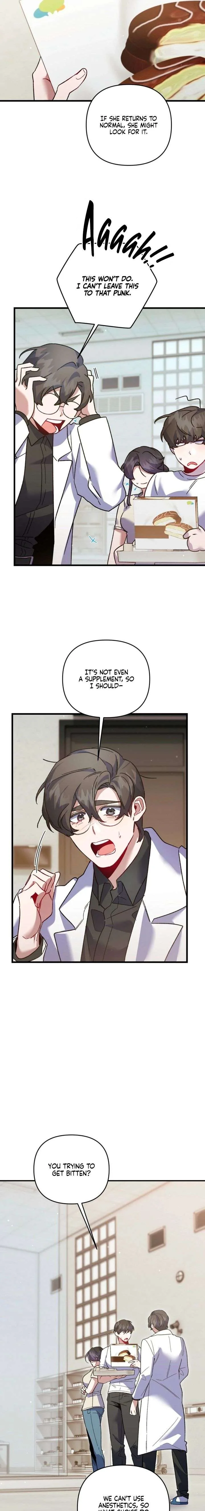 Please Shoot Me Chapter 48 page 18
