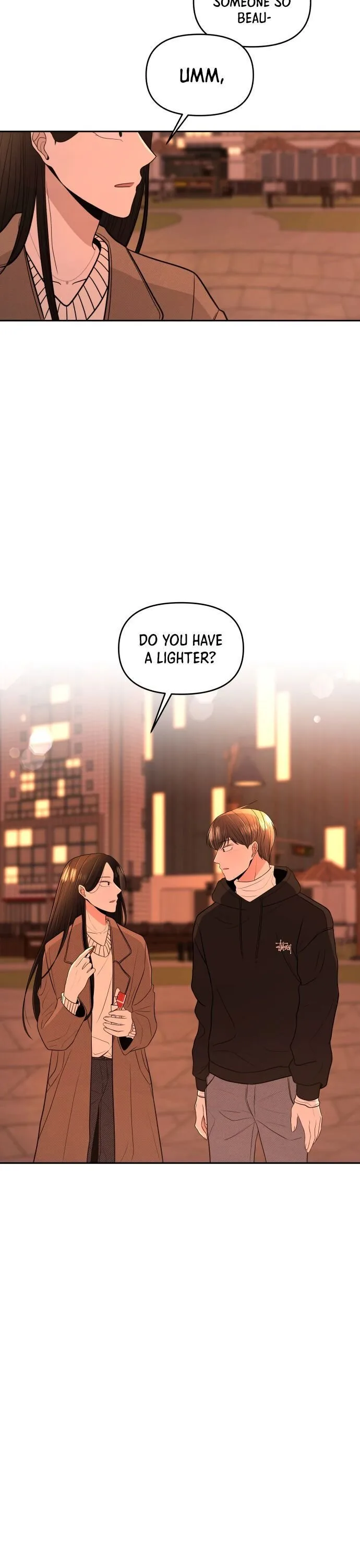 Please Show Up! Chapter 1 page 16