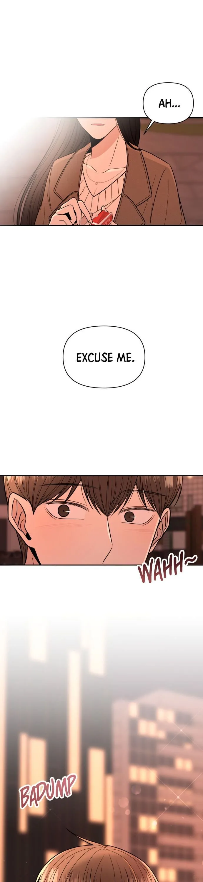 Please Show Up! Chapter 1 page 14