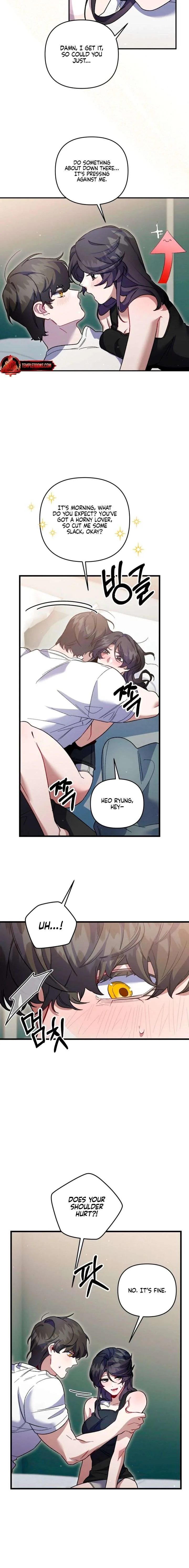 Please Shoot Me Chapter 48 page 11