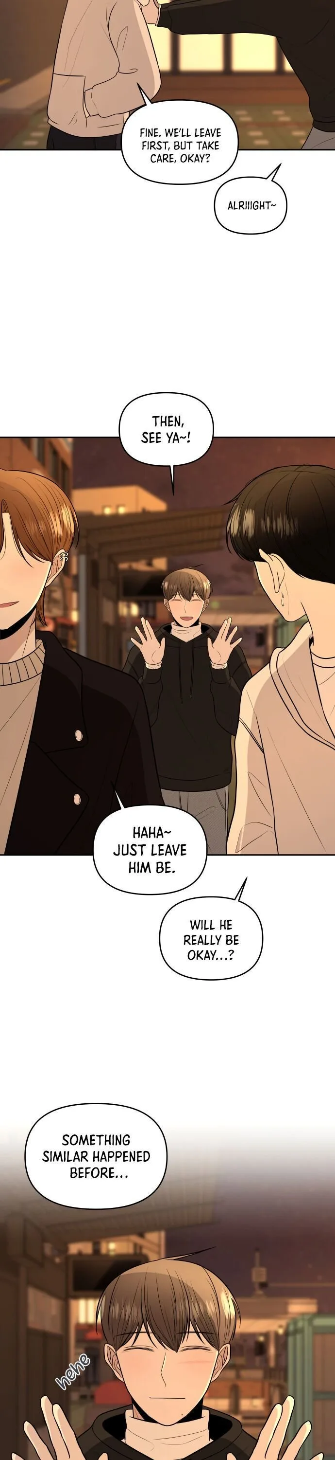 Please Show Up! Chapter 1 page 5
