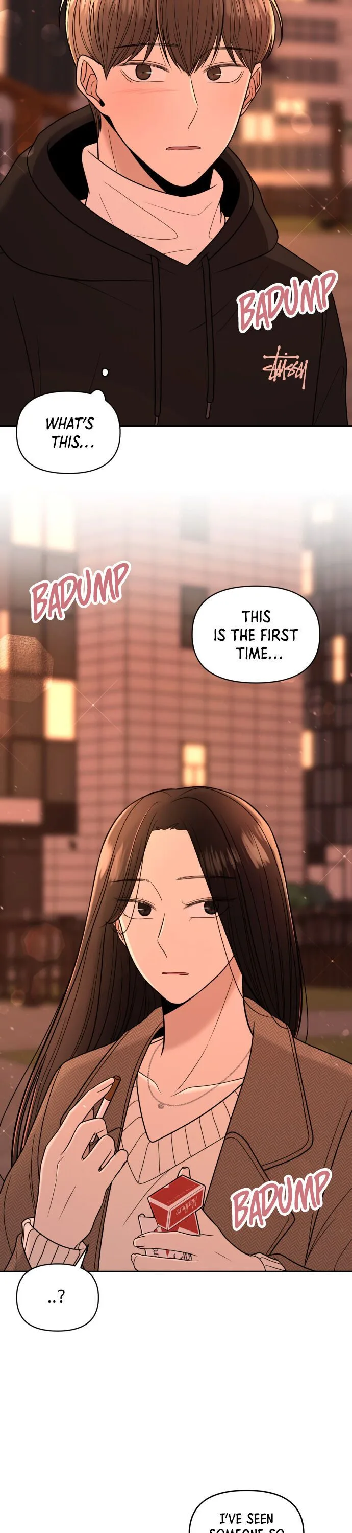 Please Show Up! Chapter 1 page 15