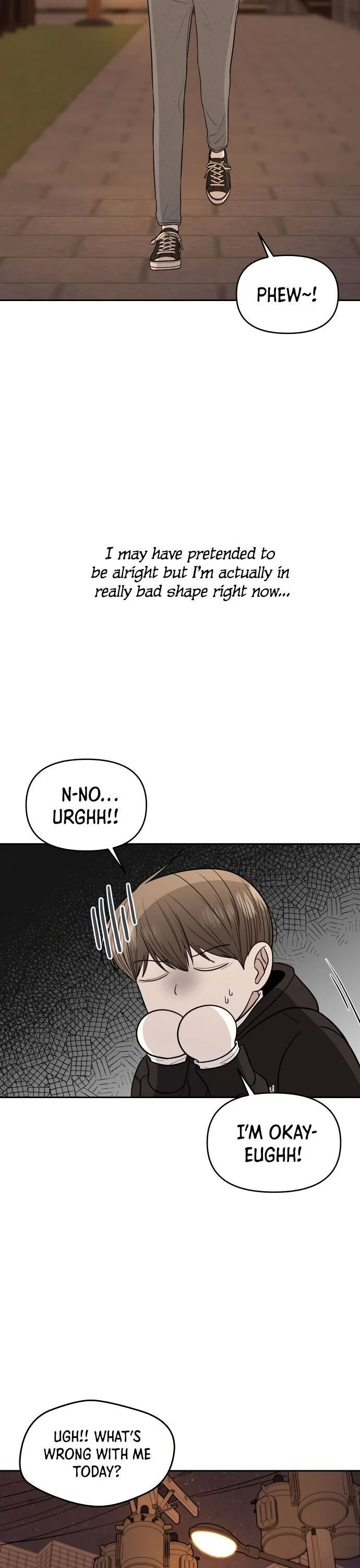 Please Show Up! Chapter 1 page 7