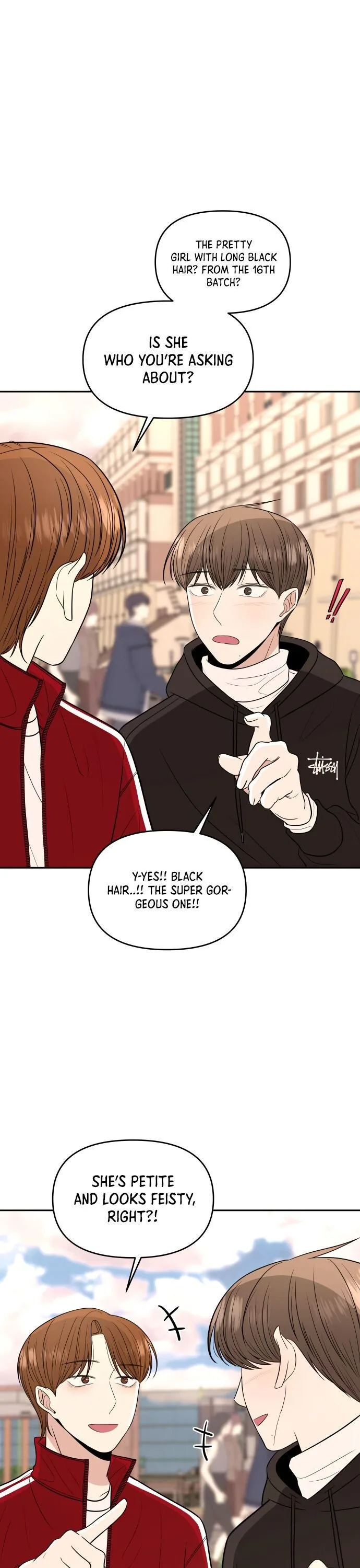 Please Show Up! Chapter 1 page 45