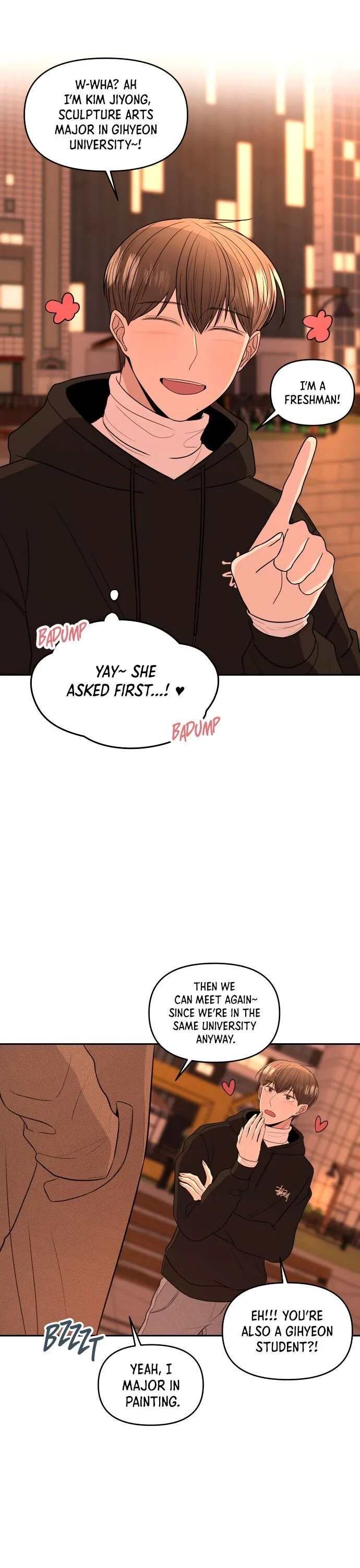 Please Show Up! Chapter 1 page 26